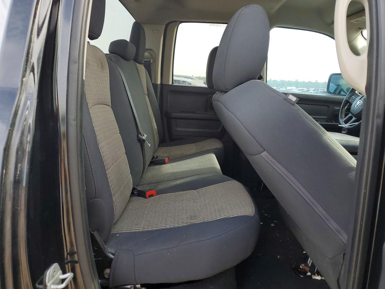 1C6RD6FT2CS330609 · 2012 DODGE RAM 1500 · 10/12