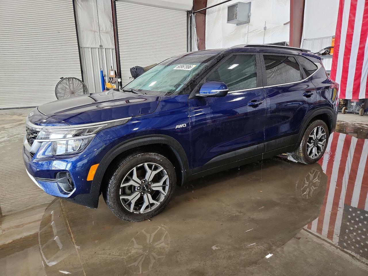 KNDERCAA4P7417787 · 2023 KIA SELTOS