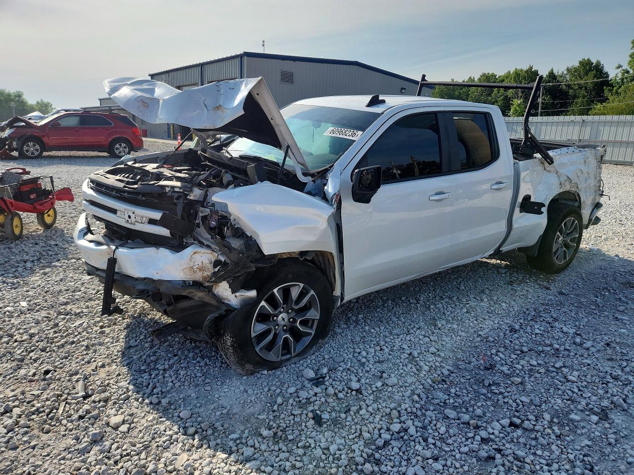 1GCRYEED6KZ249362 · 2019 CHEVROLET SILVERADO