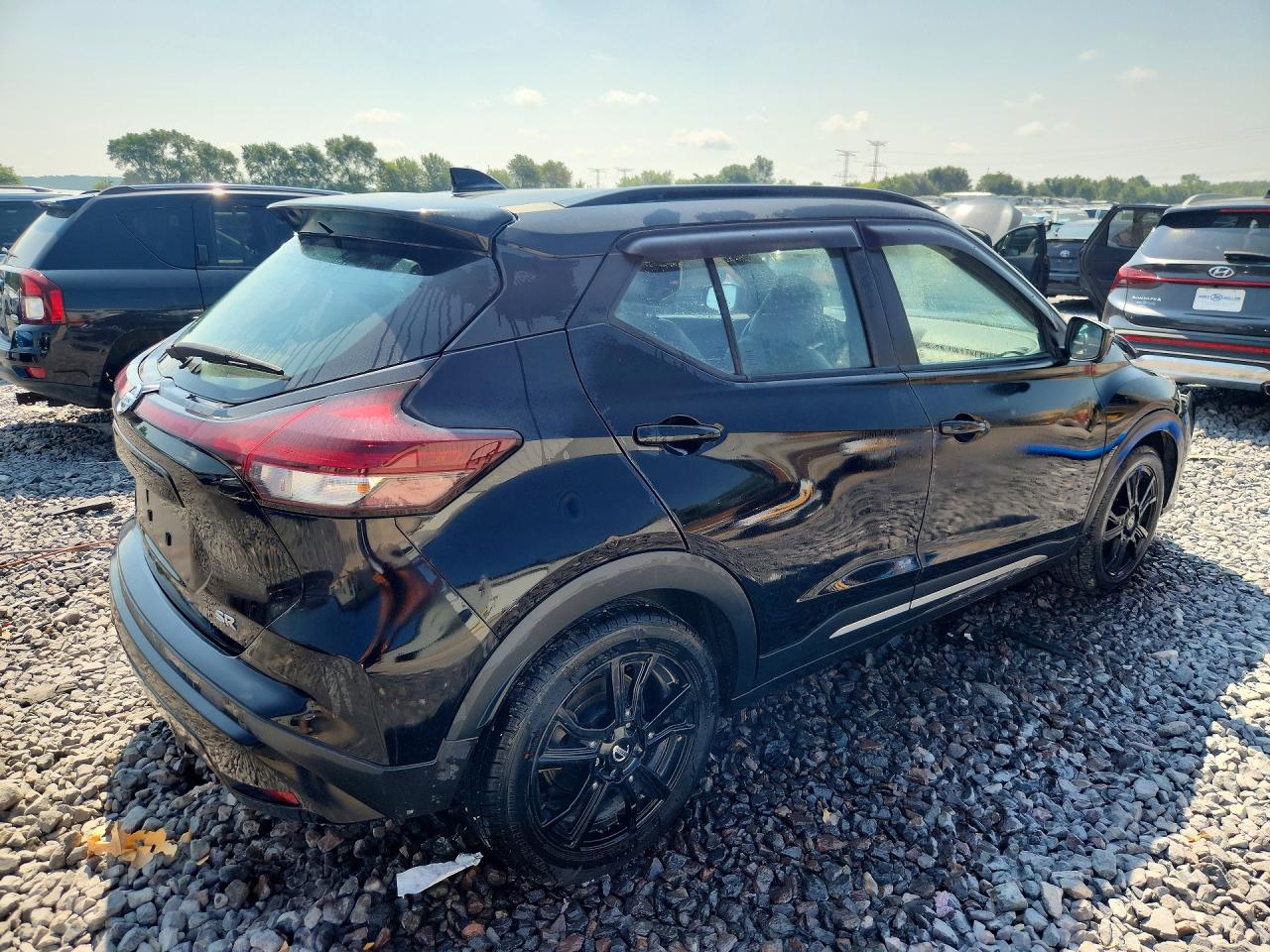 3N1CP5DV6ML499359 · 2021 NISSAN KICKS · 3/12