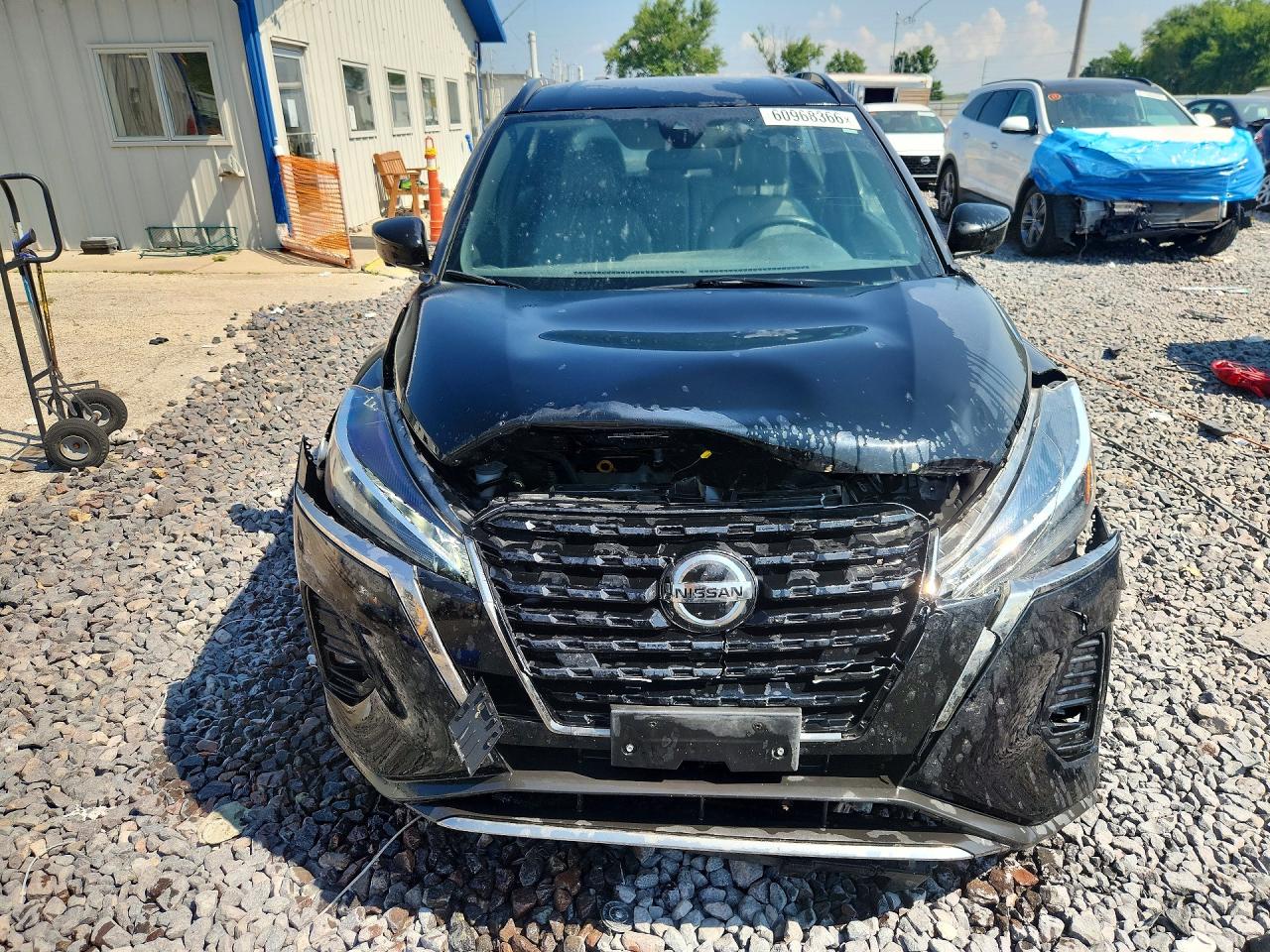 3N1CP5DV6ML499359 · 2021 NISSAN KICKS · 5/12