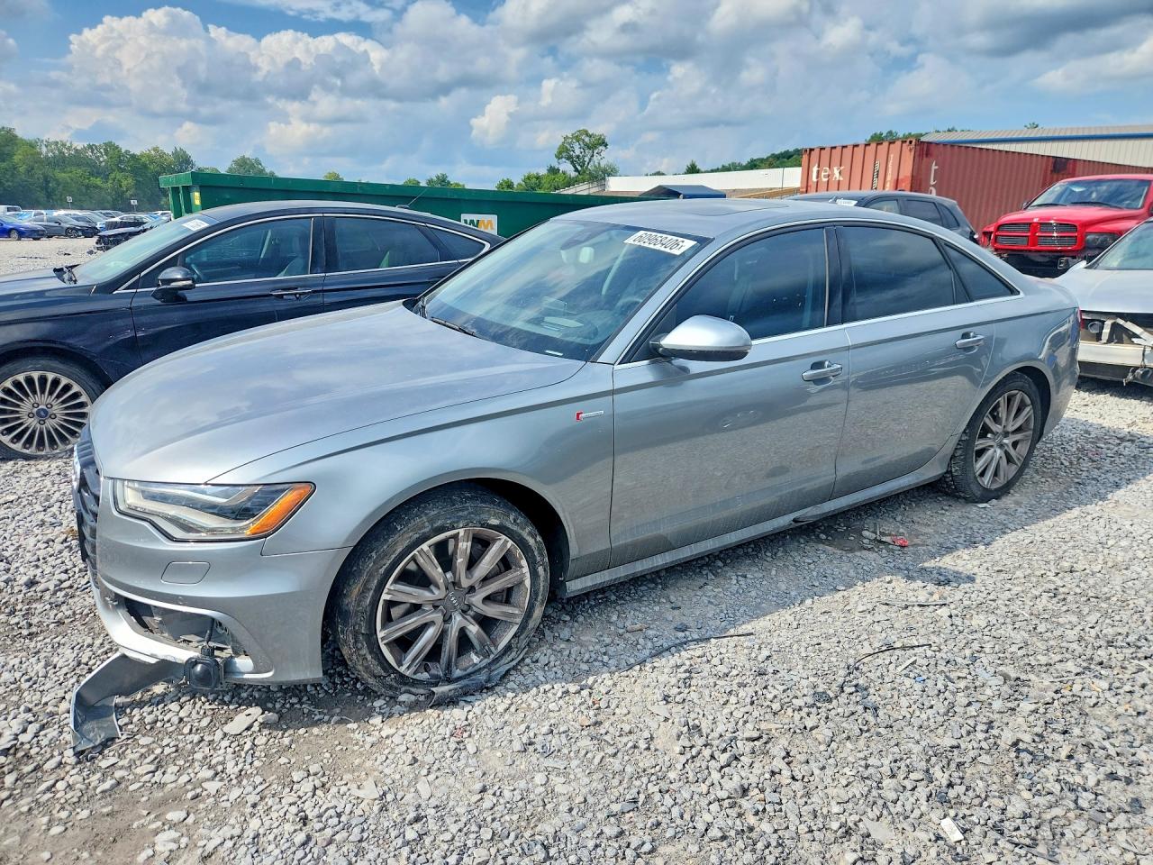 WAUBGAFC0CN013590 · 2012 AUDI A6