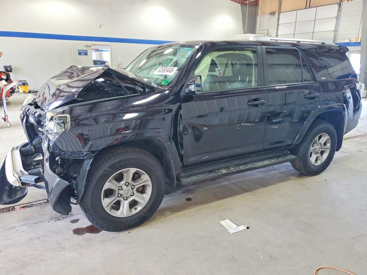 JTEBU5JR5G5356010 · 2016 TOYOTA 4RUNNER