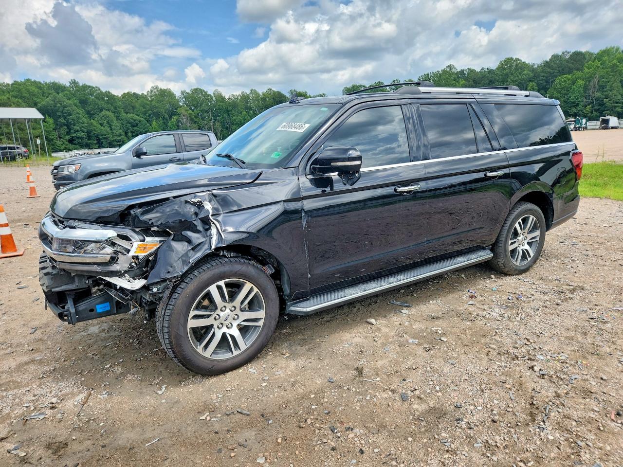 1FMJK1KT9NEA29661 · 2022 FORD EXPEDITION