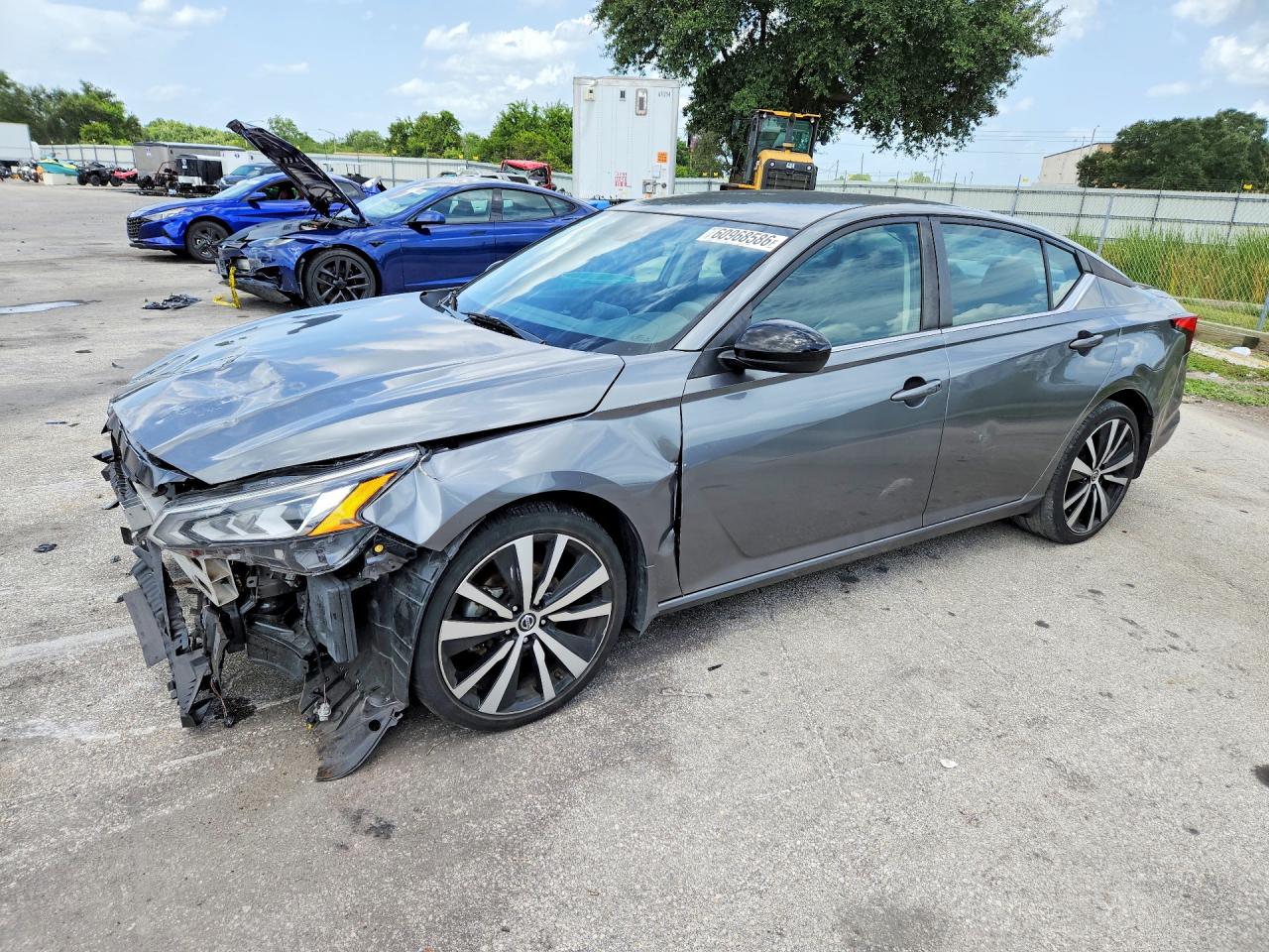 1N4BL4CV8NN379635 · 2022 NISSAN ALTIMA