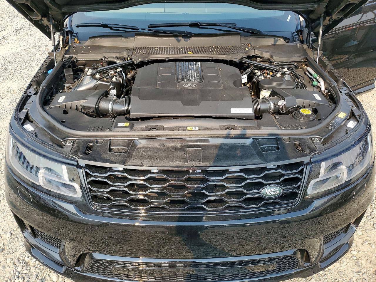SALWR2SE3NA228430 · 2022 LAND ROVER RANGE ROVER SPORT · 12/13