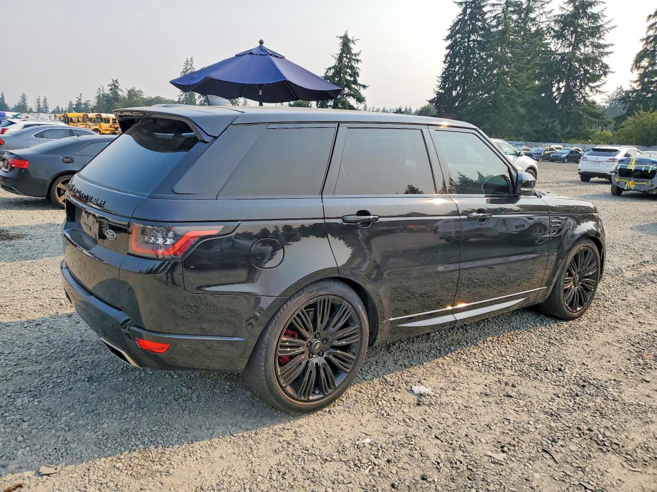 SALWR2SE3NA228430 · 2022 LAND ROVER RANGE ROVER SPORT · 3/13