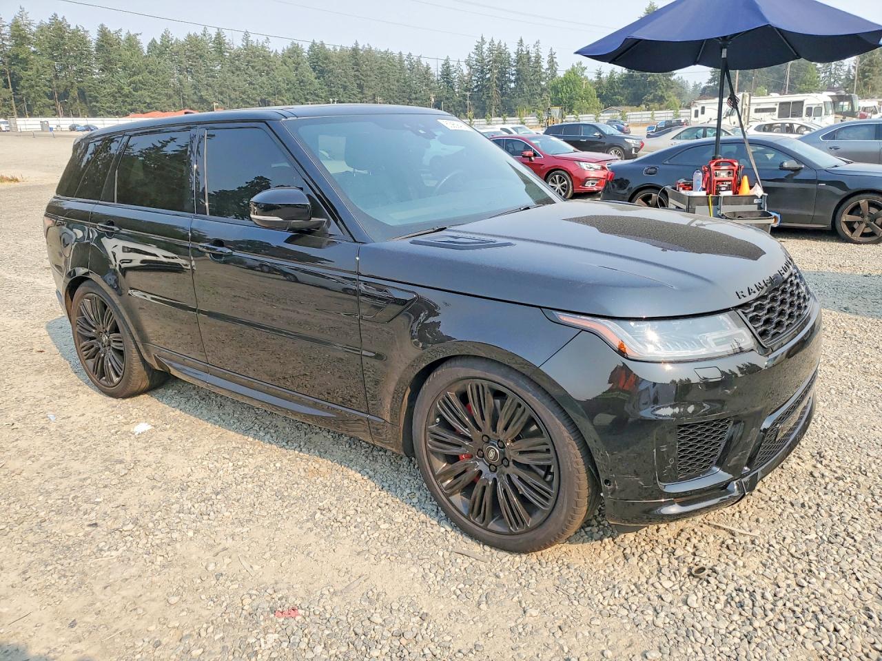SALWR2SE3NA228430 · 2022 LAND ROVER RANGE ROVER SPORT · 4/13