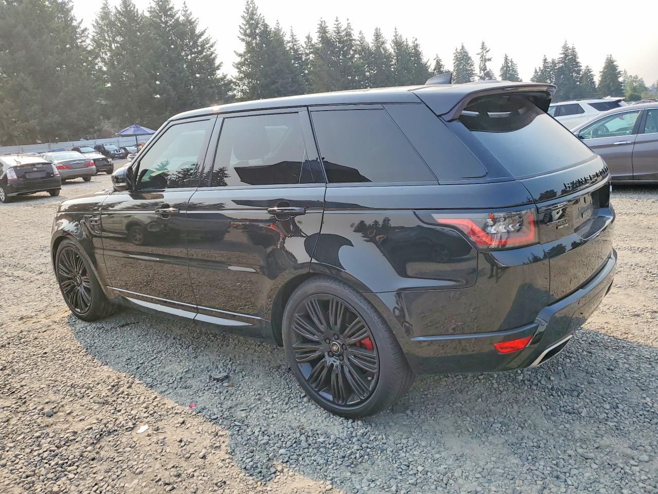 SALWR2SE3NA228430 · 2022 LAND ROVER RANGE ROVER SPORT · 2/13