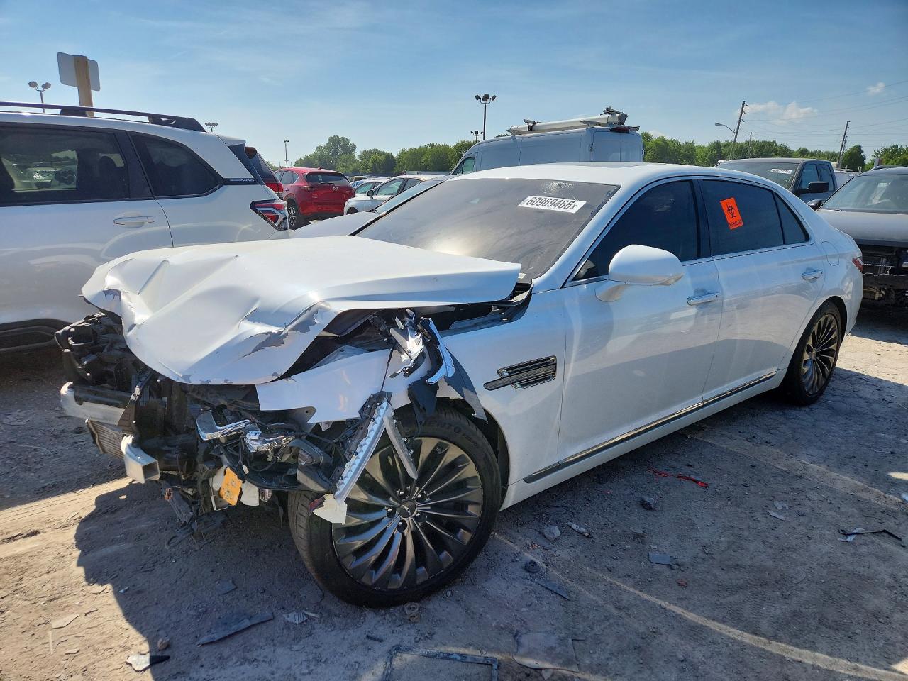 KMTF34PA8LU081044 · 2020 GENESIS G90