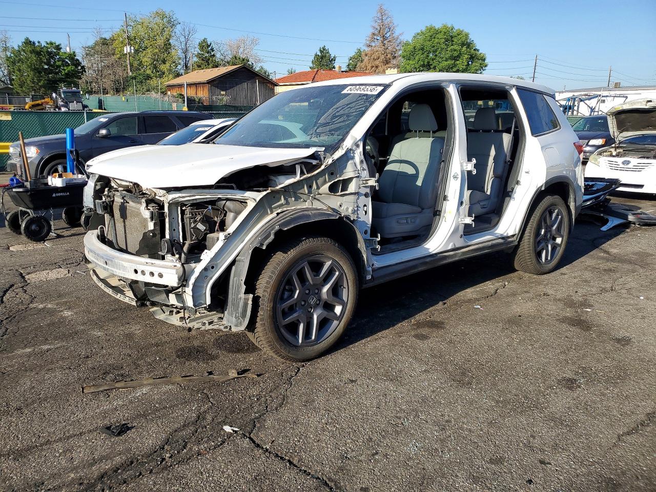 5FNYF8H57PB033606 · 2023 HONDA PASSPORT
