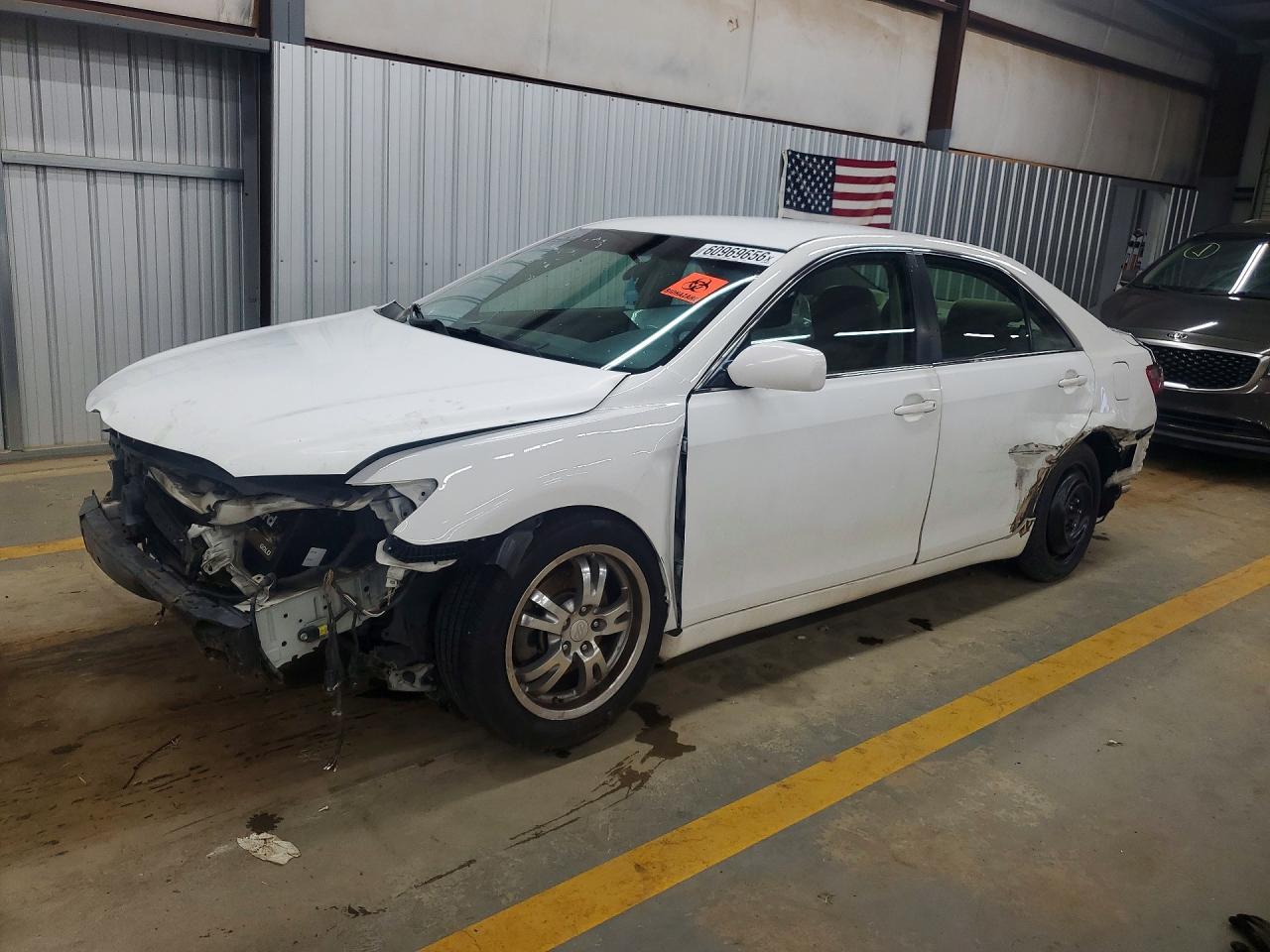 4T1BK46KX7U555569 · 2007 TOYOTA CAMRY