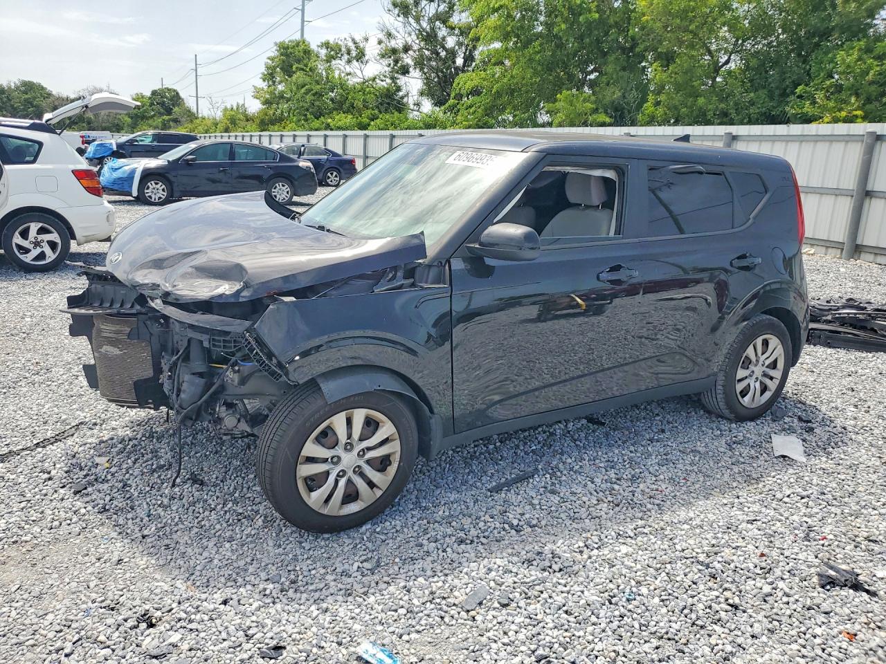 KNDJ23AU7M7761591 · 2021 KIA SOUL