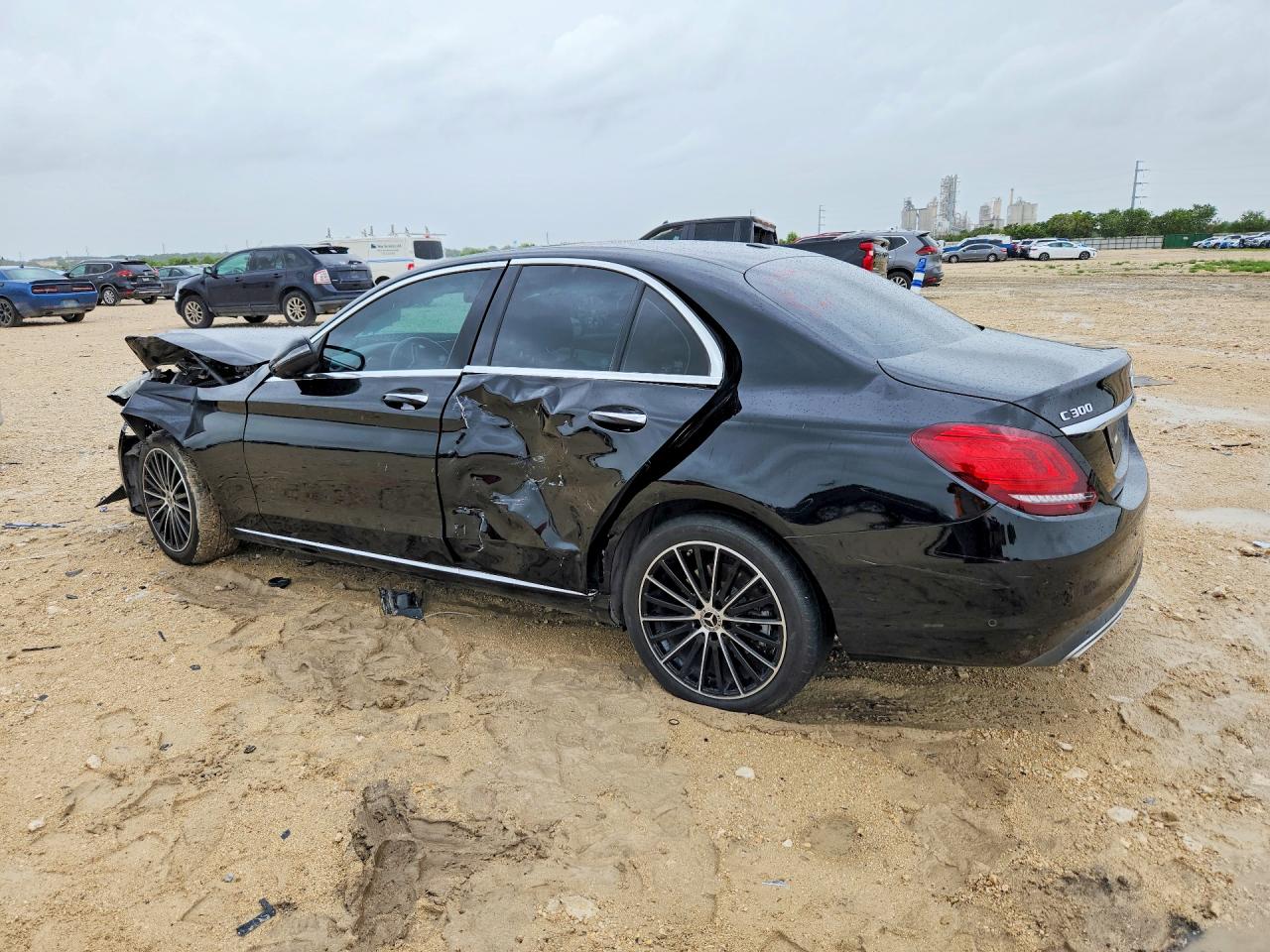 W1KWF8DB0MR644804 · 2021 MERCEDES-BENZ C · 2/12
