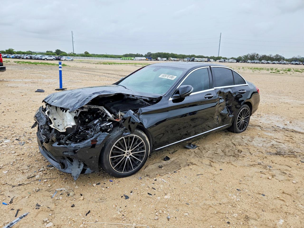 W1KWF8DB0MR644804 · 2021 MERCEDES-BENZ C