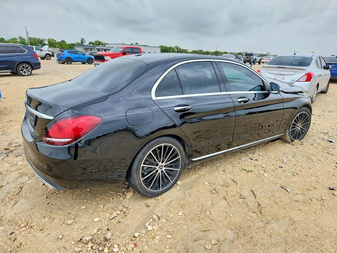 W1KWF8DB0MR644804 · 2021 MERCEDES-BENZ C · 3/12