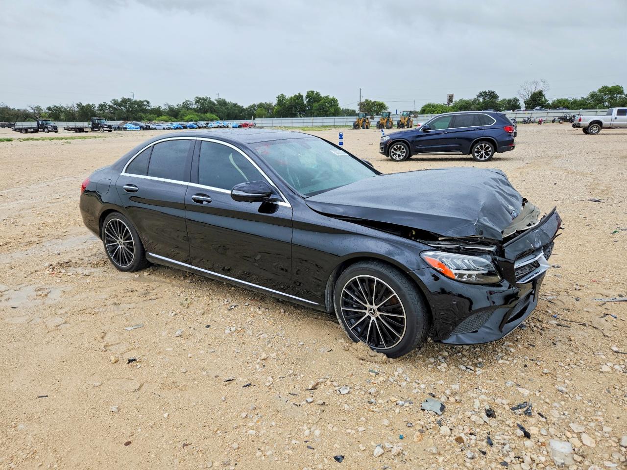 W1KWF8DB0MR644804 · 2021 MERCEDES-BENZ C · 4/12