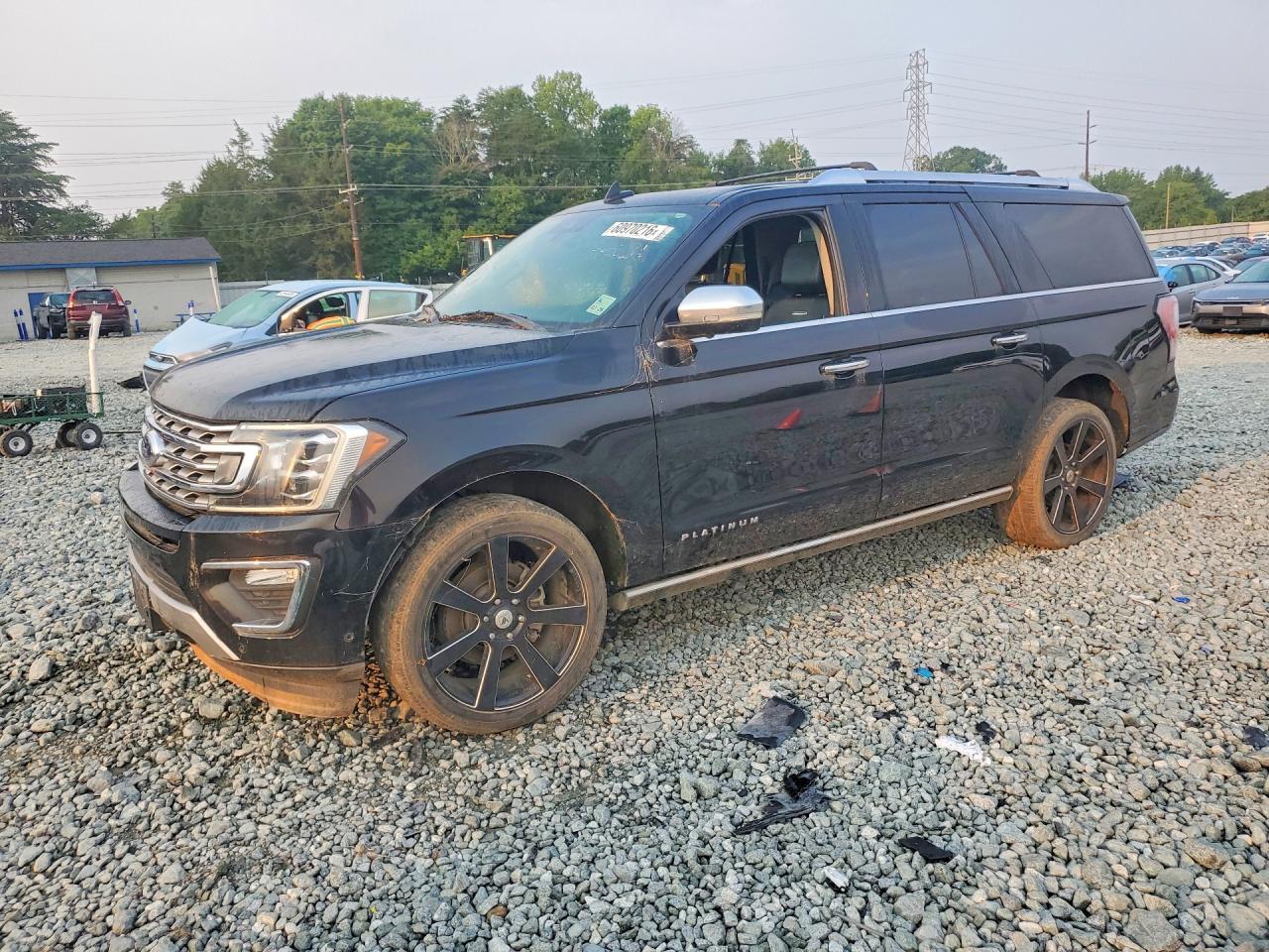 1FMJK1LTXKEA14841 · 2019 FORD EXPEDITION