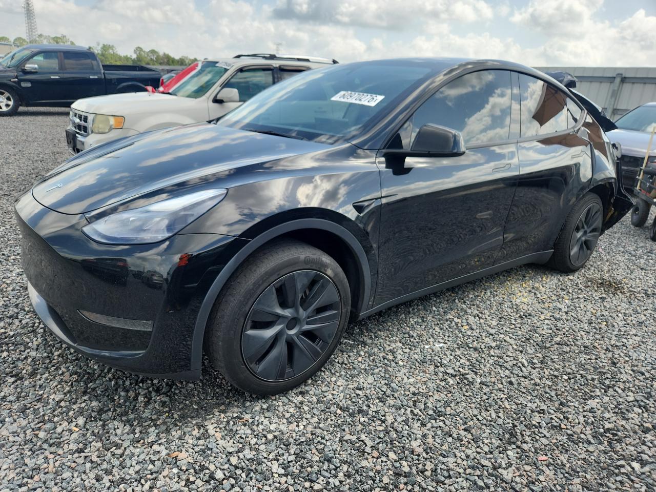 7SAYGDED8RF098018 · 2024 TESLA MODEL Y