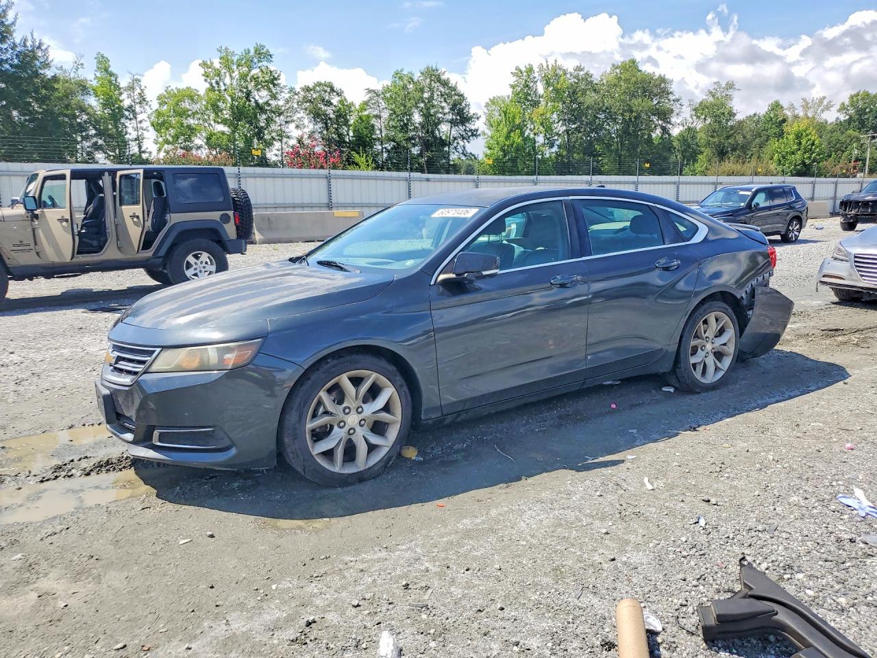 1G1125S39EU141208 · 2014 CHEVROLET IMPALA