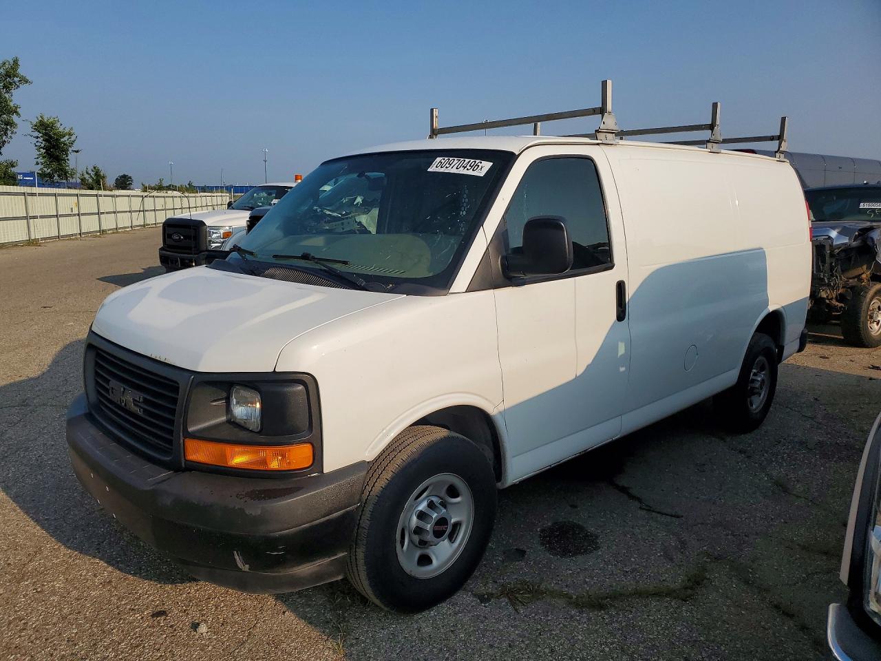 1GTW7AFF3H1139827 · 2017 GMC SAVANA