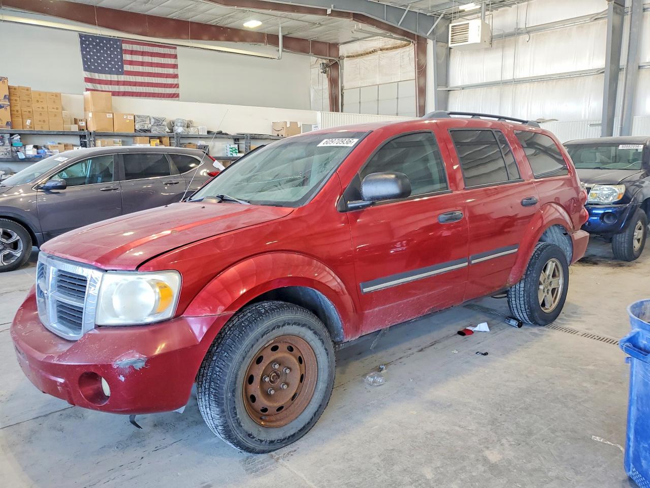 1D8HB48P77F576795 · 2007 DODGE DURANGO