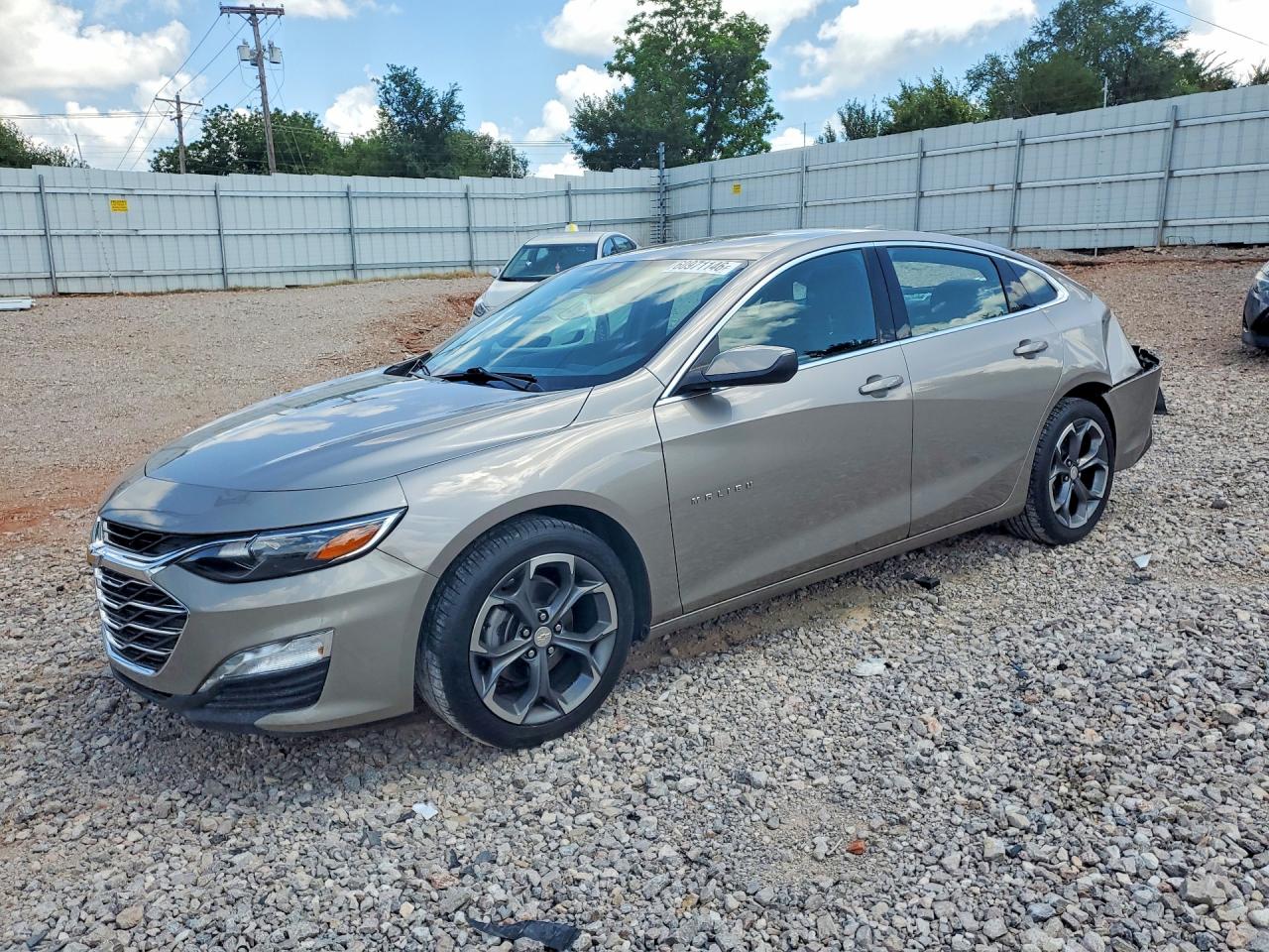1G1ZD5ST5PF224574 · 2023 CHEVROLET MALIBU