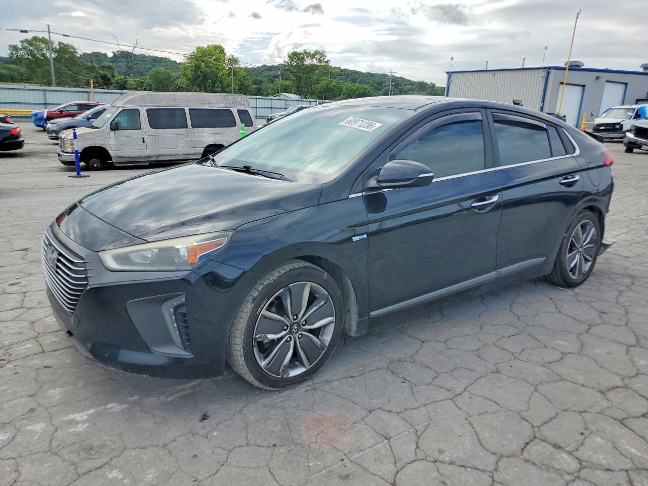 KMHC85LC9KU111551 · 2019 HYUNDAI IONIQ