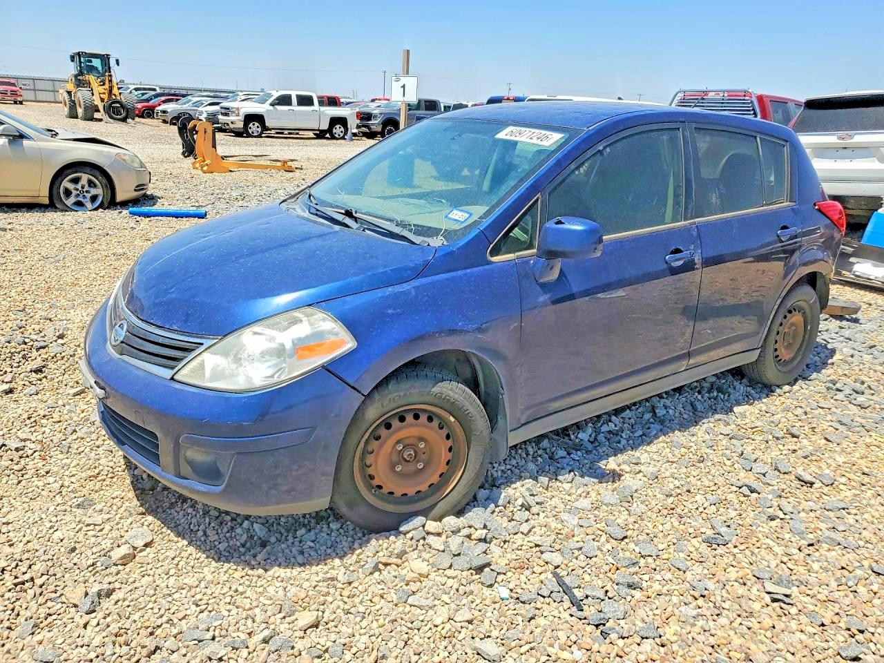 3N1BC1CP3CK803738 · 2012 NISSAN VERSA