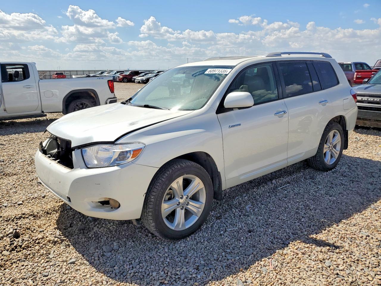 5TDDK3EH5AS032064 · 2010 TOYOTA HIGHLANDER