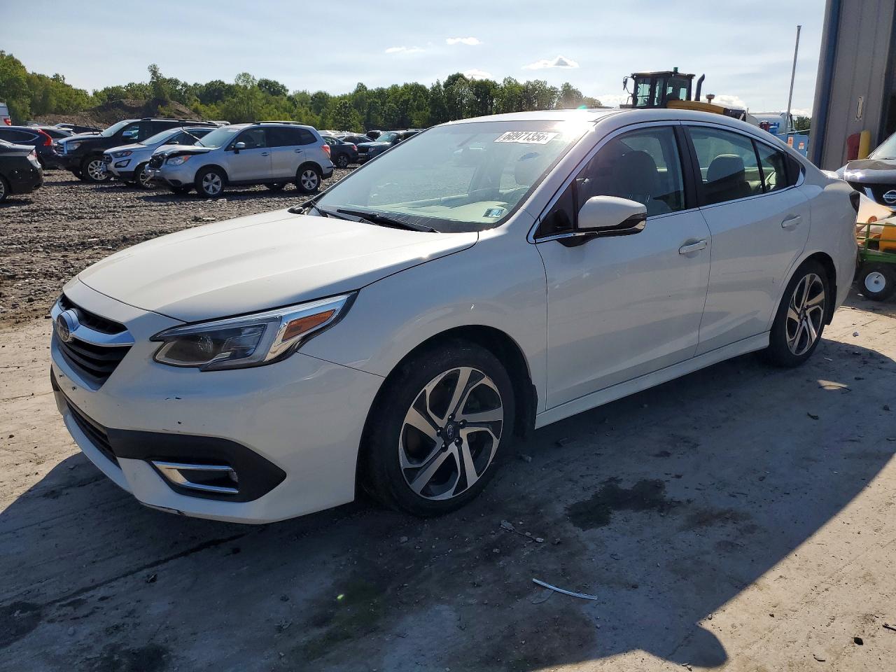 4S3BWGN63N3007494 · 2022 SUBARU LEGACY