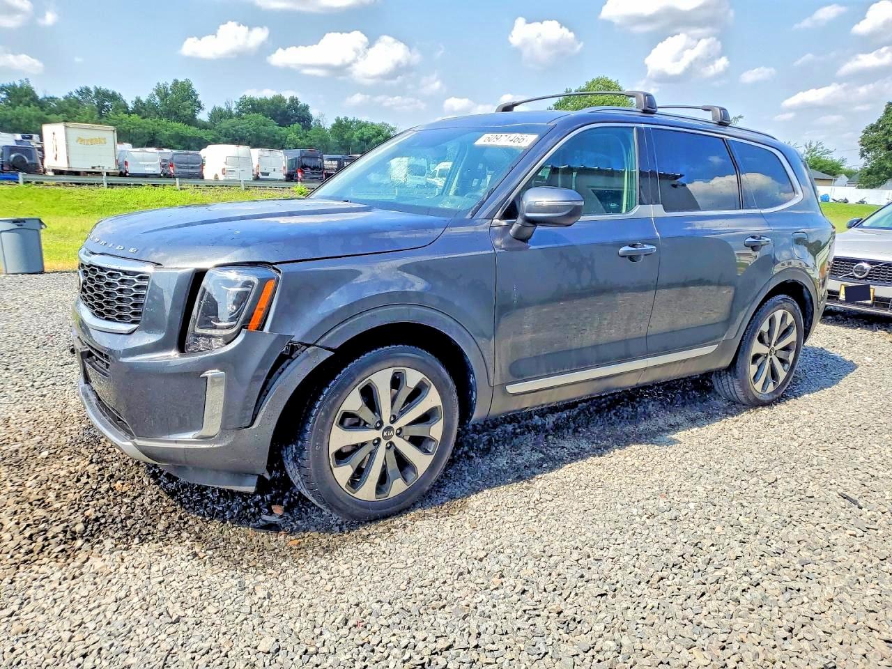 5XYP6DHC3LG058542 · 2020 KIA TELLURIDE