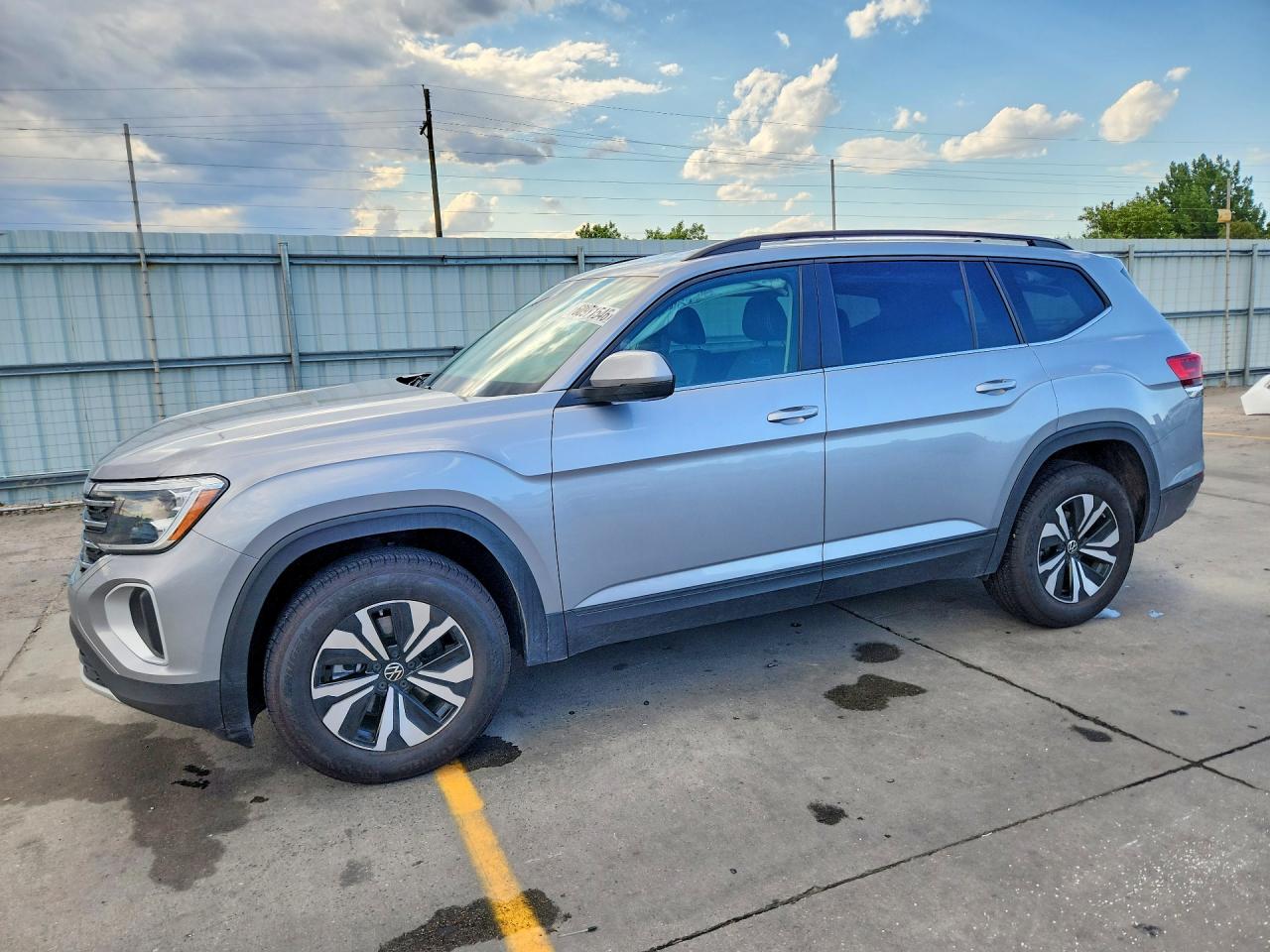 1V2LN2CA0TC555062 · 2026 VOLKSWAGEN ATLAS