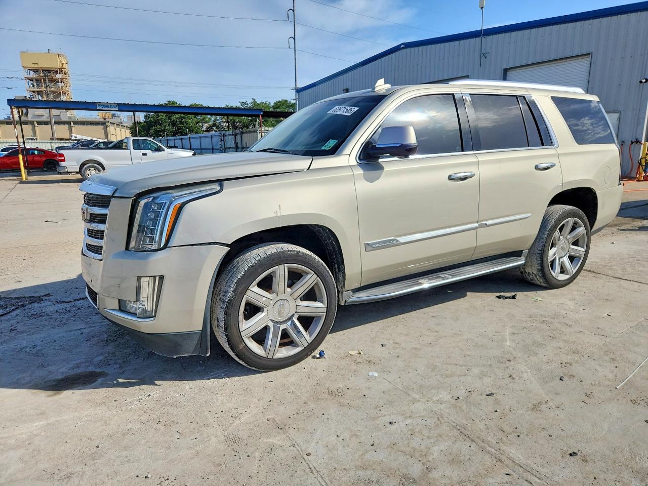 1GYS3BKJ3GR205944 · 2016 CADILLAC ESCALADE