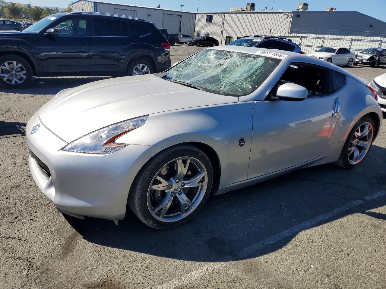 JN1AZ44E99M402681 · 2009 NISSAN 370Z
