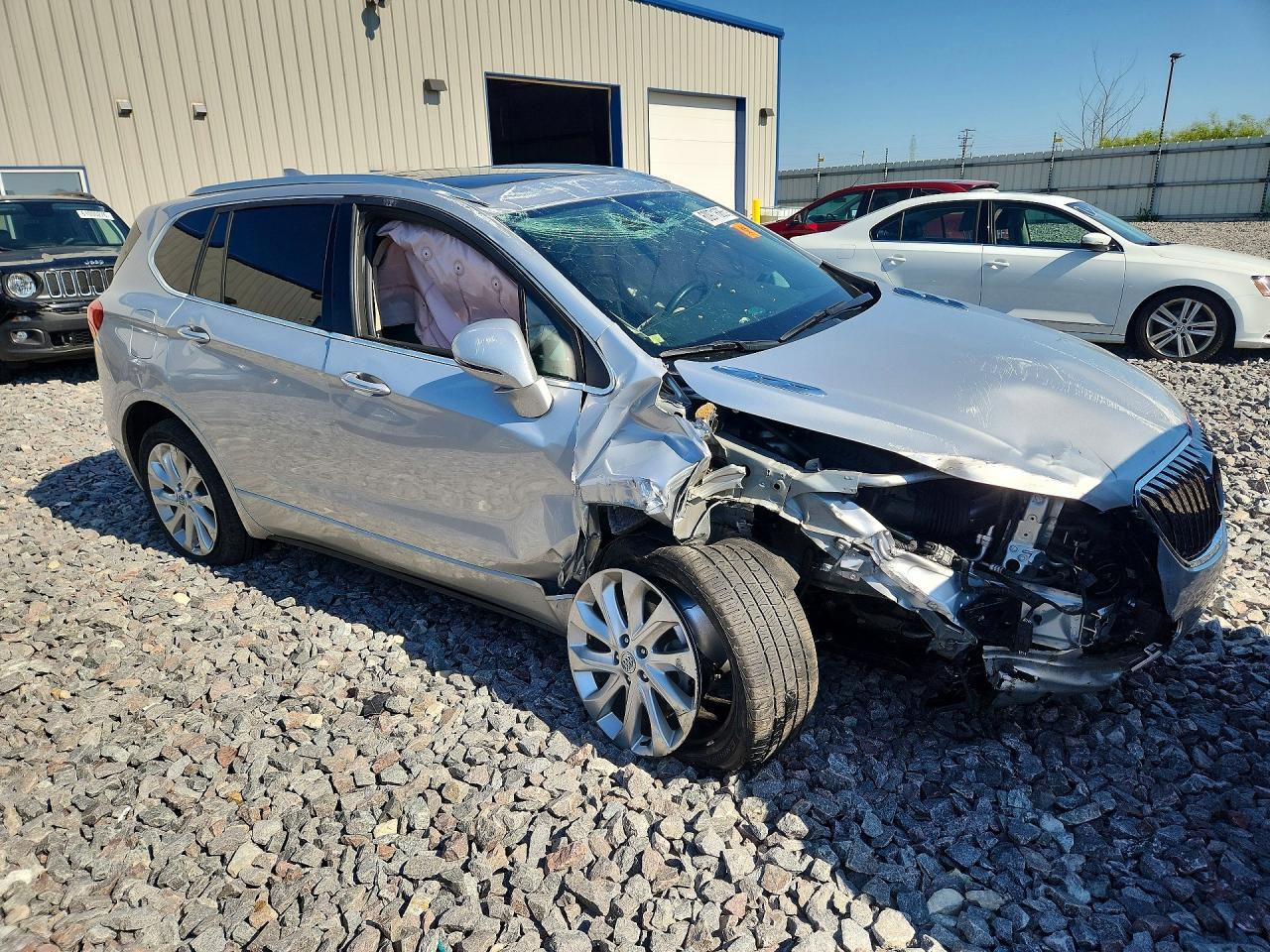 LRBFXESX5HD160374 · 2017 BUICK ENVISION · 4/13