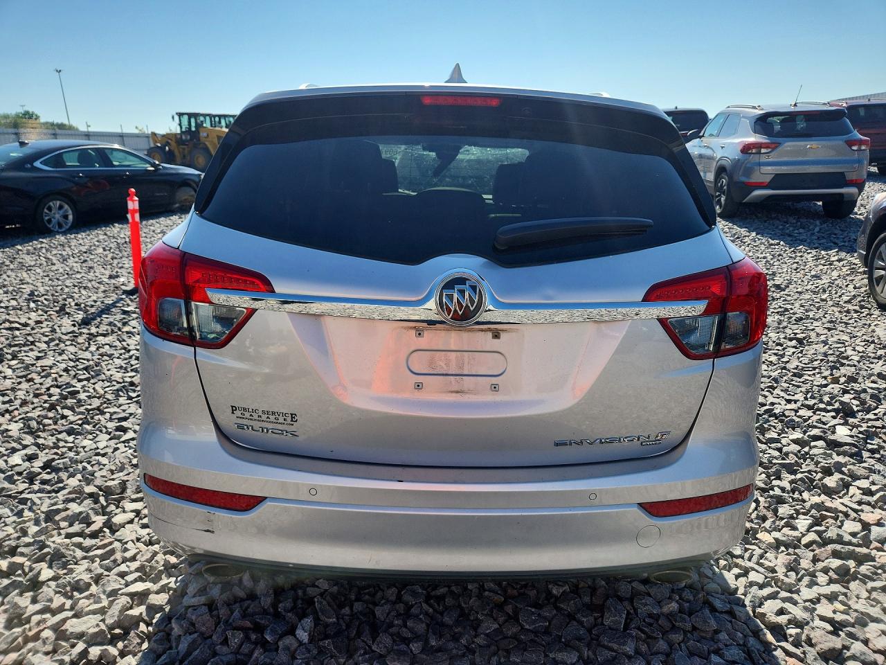 LRBFXESX5HD160374 · 2017 BUICK ENVISION · 6/13