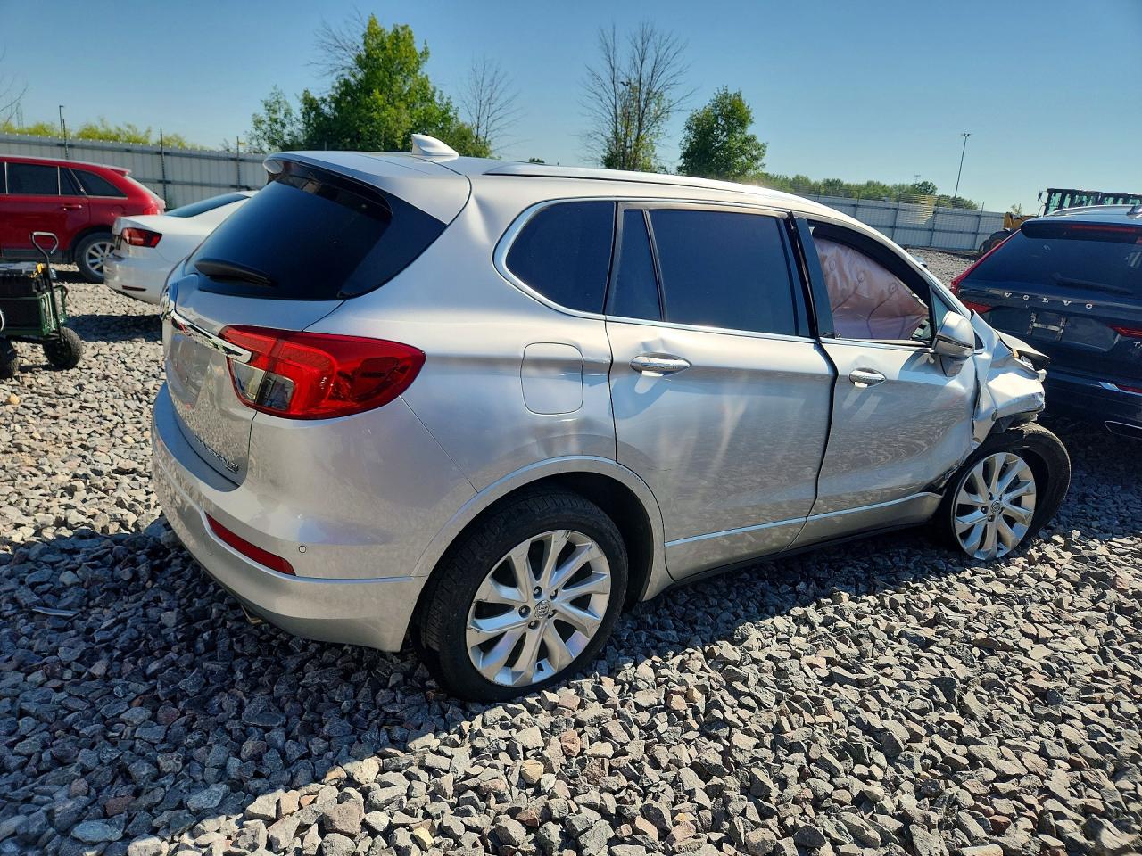 LRBFXESX5HD160374 · 2017 BUICK ENVISION · 3/13