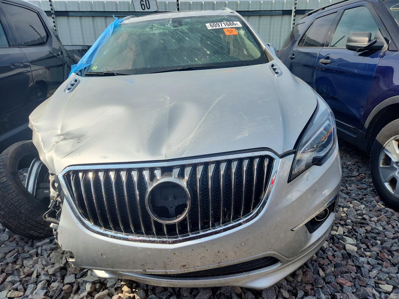 LRBFXESX5HD160374 · 2017 BUICK ENVISION · 5/13