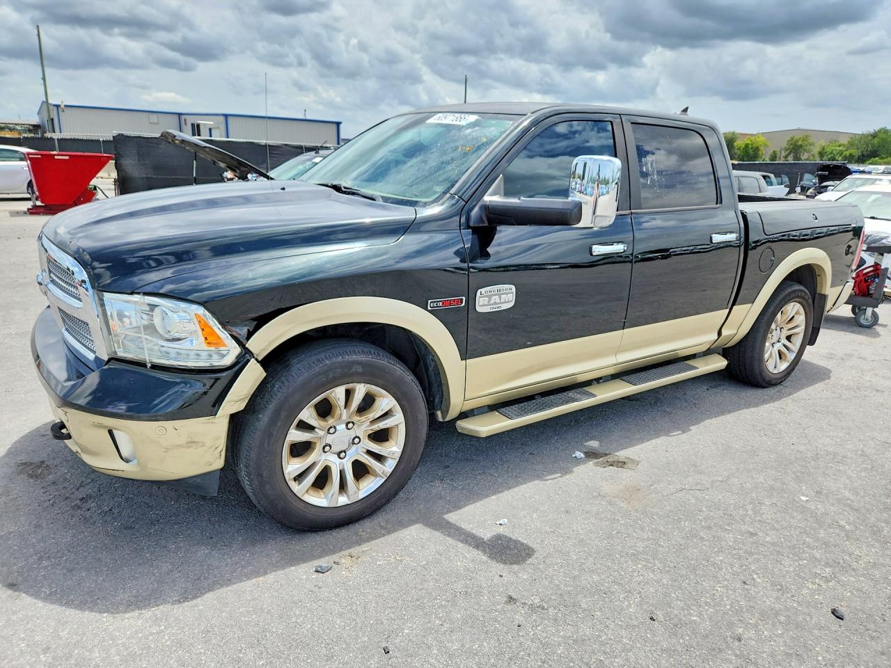 1C6RR6PM9GS207467 · 2016 RAM 1500