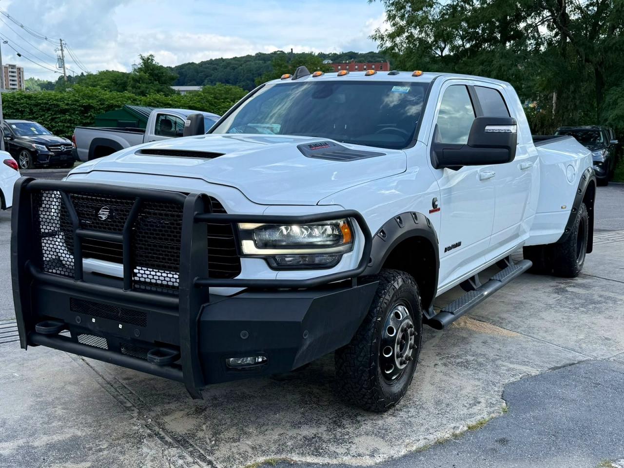 3C63RRML6RG204331 · 2024 RAM 3500
