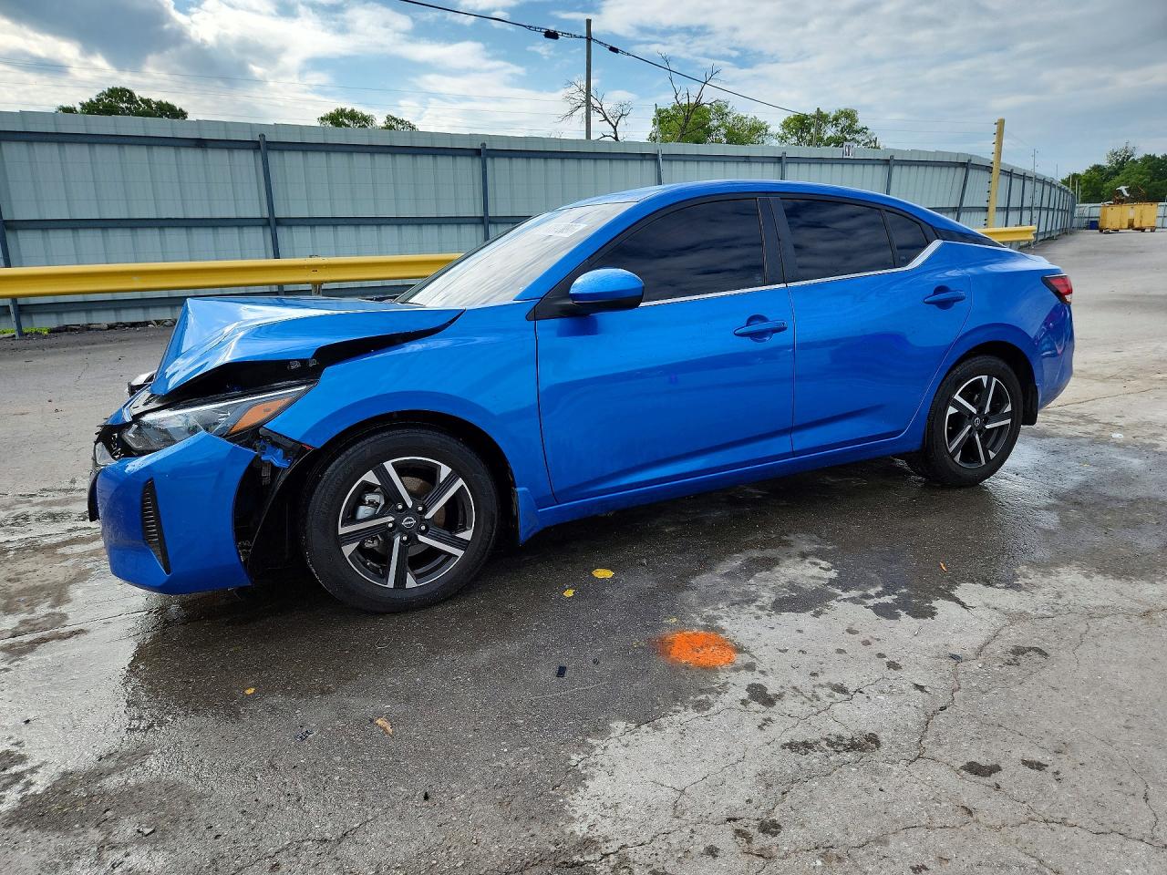 3N1AB8CV8RY205818 · 2024 NISSAN SENTRA