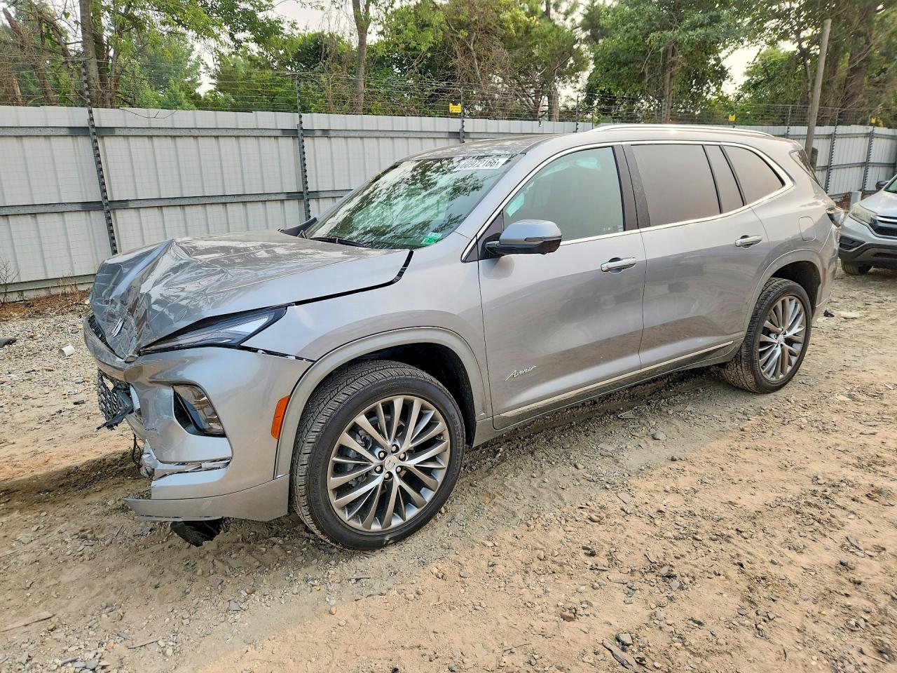 5GAERCRS6SJ141154 · 2025 BUICK ENCLAVE