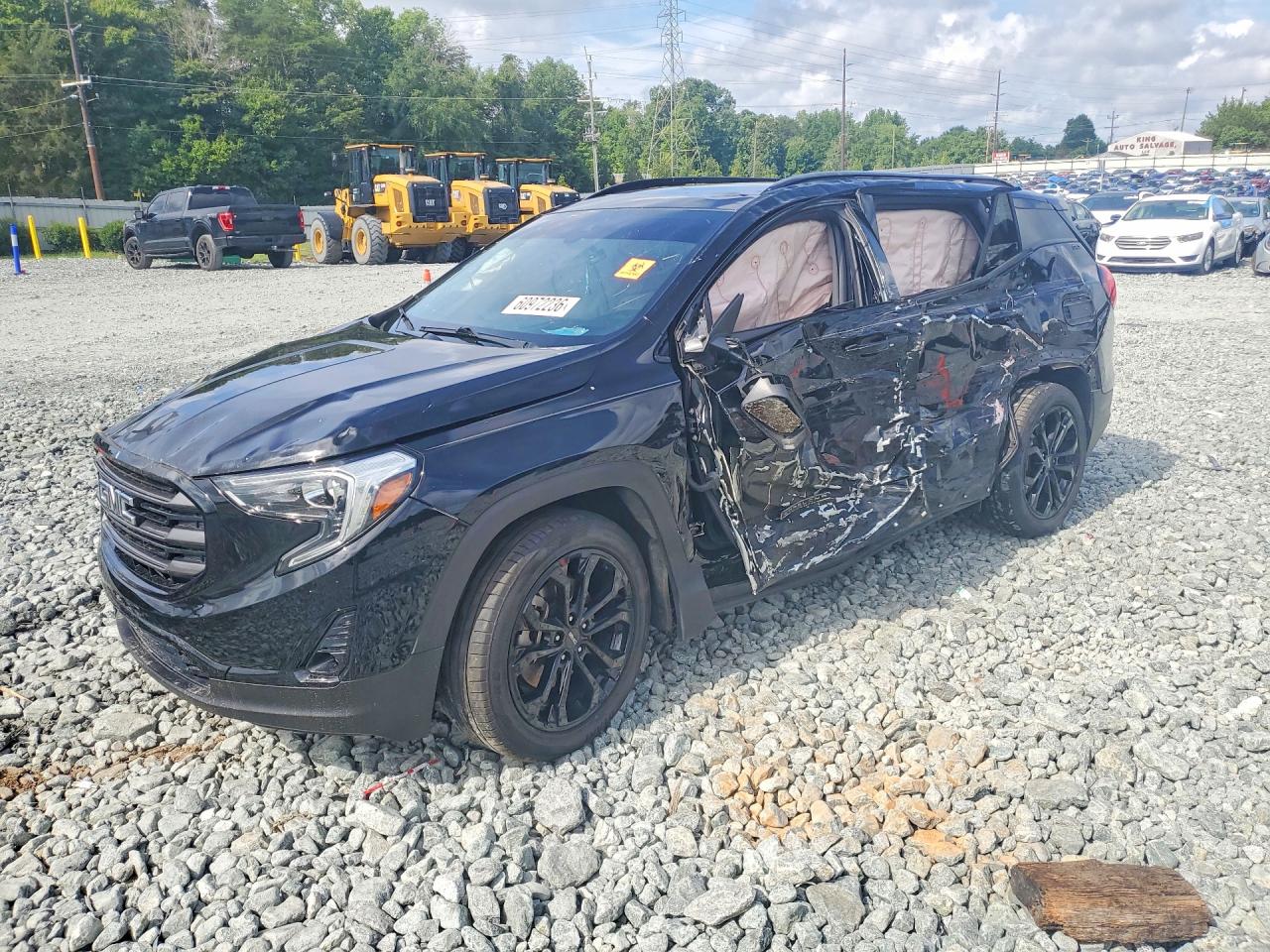 3GKALPEX2LL133896 · 2020 GMC TERRAIN