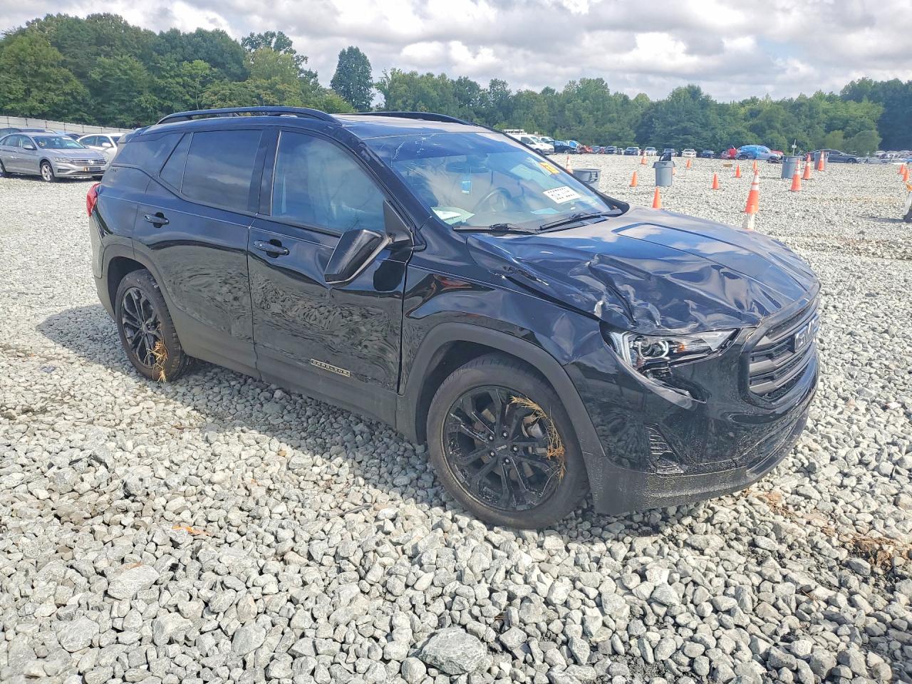 3GKALPEX2LL133896 · 2020 GMC TERRAIN · 4/12