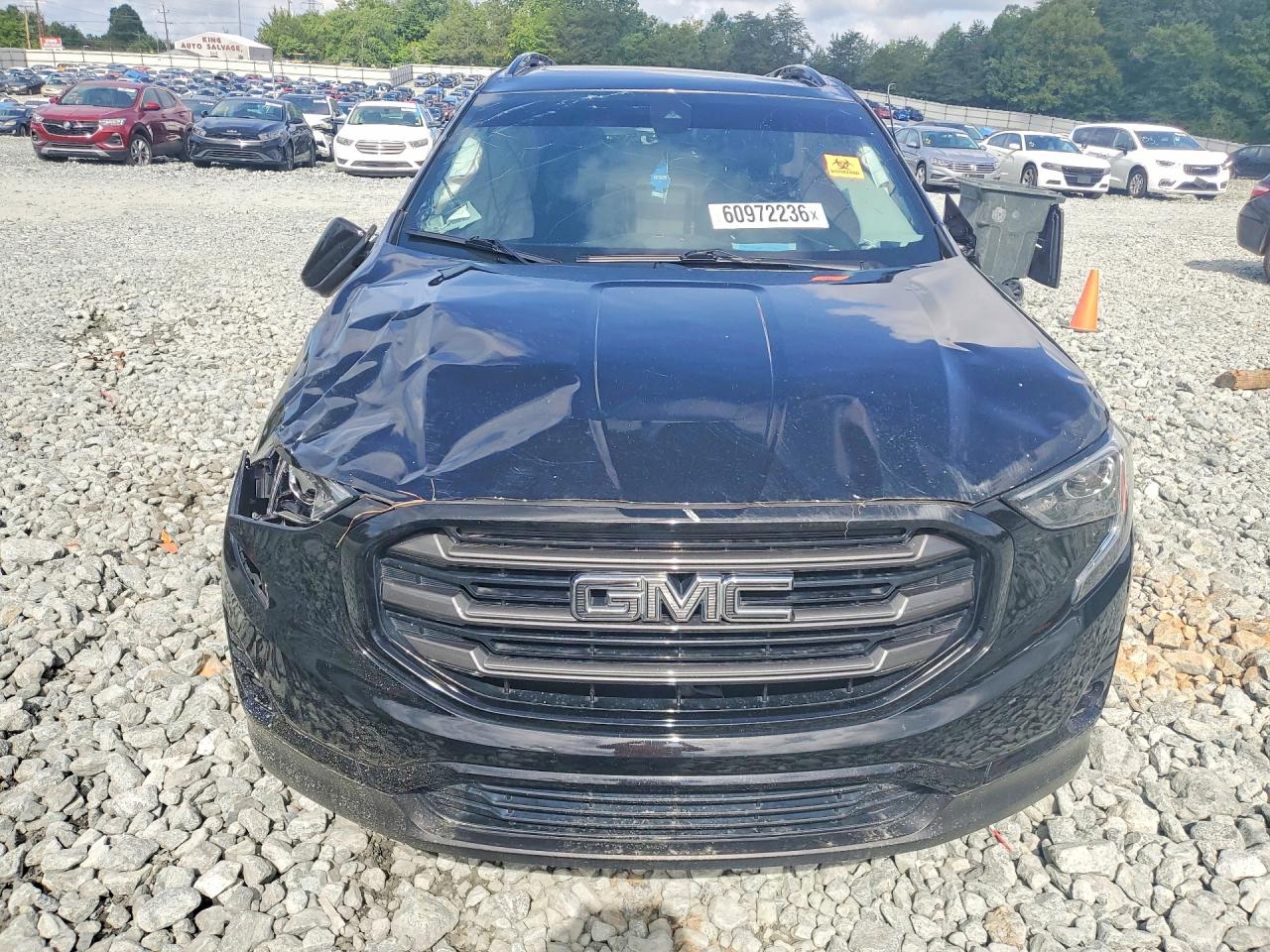 3GKALPEX2LL133896 · 2020 GMC TERRAIN · 5/12