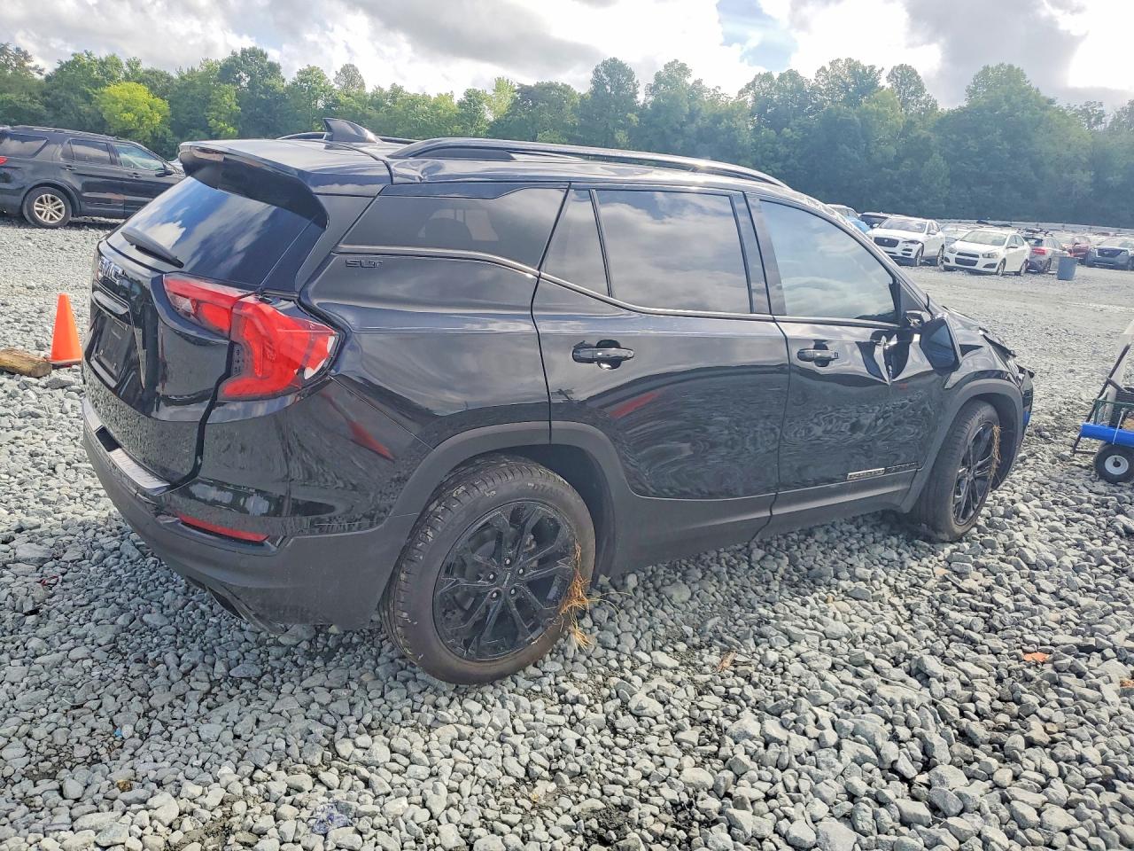 3GKALPEX2LL133896 · 2020 GMC TERRAIN · 3/12