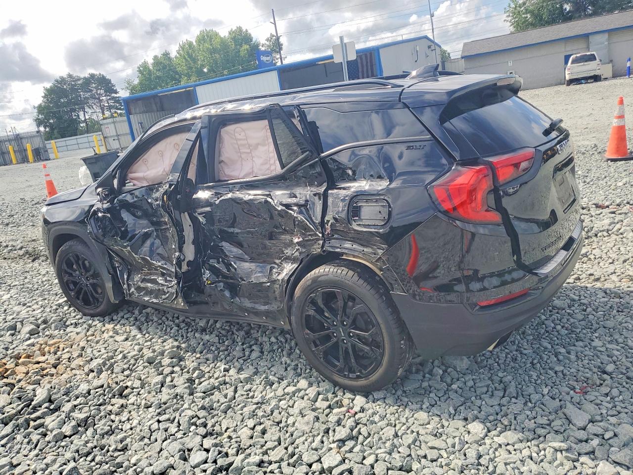 3GKALPEX2LL133896 · 2020 GMC TERRAIN · 2/12