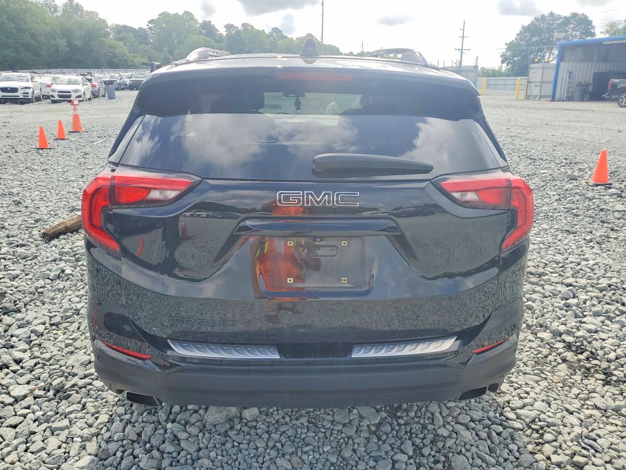 3GKALPEX2LL133896 · 2020 GMC TERRAIN · 6/12