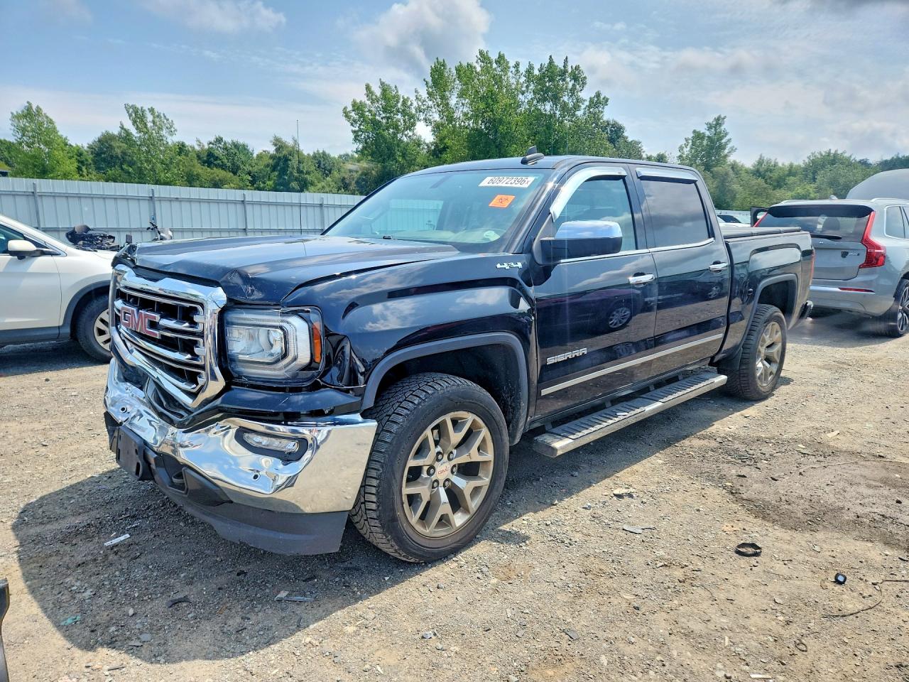 3GTU2NEC4JG422121 · 2018 GMC SIERRA